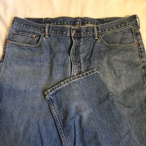 Levi 550 Men’s jeans